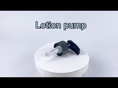 Пластмассовая пеновая бутылка насос жидкое мыло для очистки лица 40 мм video