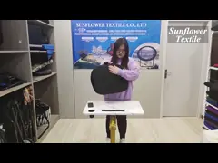 Пусковая площадка на открытом воздухе спорта подушки сидения стадиона квадрата Оксфорда см 51X39X7 video