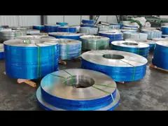 AISI 304 Cold Rolled Stainless 4 mm Steel Strip Mill Edge Slit Edge