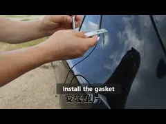 Шатер на открытом воздухе спорта двойного слоя портативный, шатер крыши раковины человека 2-4 трудный video