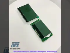 Anti glare 128x64 Dots FSTN Graphic LCD Display