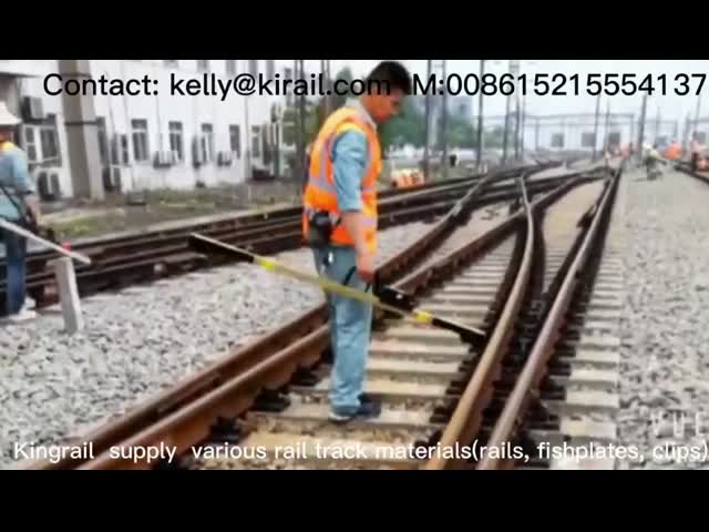 ISO Certificate Rail Track Measuring Equipment For Rail Curve Magnet Type 20mm ODM