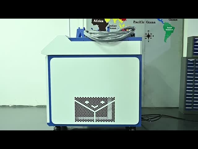 шкаф 3 1000w 1500w большой голубой в 1 чистке лазера режа сварочный аппарат для алюминия нержавеющей стали