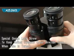 OPTO-EDU A15.2601-TT Polarizing Microscope, Transmit