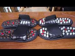 Cintura mágica anti-dérapant Massagem de ponto de agopuntura Sapatos EVA aceito OEM