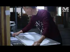 Мытье Basinhand оформления цветка раковины Bathroom искусства покрашенное вручную керамическое тонет шар video