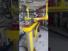 Панель изоляции вакуума коробки замораживателя холодильника более крутая video