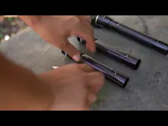 Сверхмощный многофункциональный на открытом воздухе лопаткоулавливатель, инструмент выживания лопаткоулавливателя складчатости сплава Alluminum video