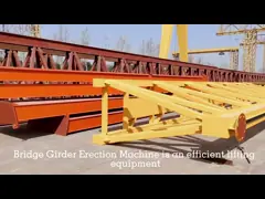 Кран раскрытия подкрановой балки пусковой установки шкентеля/дистанционного управления пядь 20 до 50m video