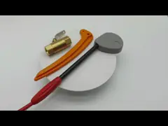 101101 - 00289 гидравлическая часть экскаватора замка безопасности DX150 пилота замка безопасности video