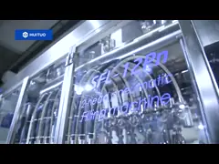 Huituo pneumatic explosion-proof filling machine for hand sanitizer and disinfectants