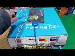 YBÜ Odası için Valleylab FORCE EZ Elektrocerrahi Jeneratör Makinesi 12.7cm Yükseklik