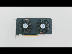 Вариант производительности компьютера карты дисплея Lockless вентилятора 6G NVIDIA RTX 3060M двойной video