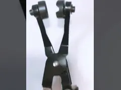 Двинутый под углом CE ремонта автомобиля инструмента удаления трубы водопровода автоматический video