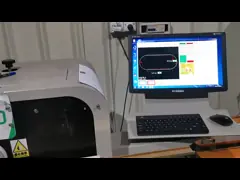 Профили рамки зеркала металла 6063 алюминиевые для плакатов произведений искусства фото крася video