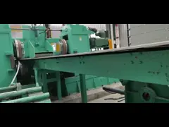 Industial Roterende Scheerbeurt voor 2205 Roestvrij staalrol die het Mes van de Lijnsnijmachine scheuren