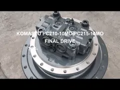 China M2X150 Swing Hydraulic Motor Parts For R210-7 Swing Motor Assy supplier