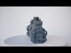 Изготовители для гидронасоса экскаватора SY205/215, серого K3V112DTP-9T8L темное - серый цвет, темнота K3V112DTP-9T8L -, 20 тонн video