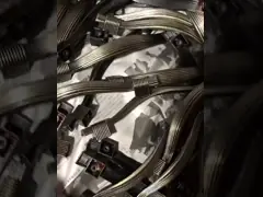 Черные белые ручки тяги оборудования, оборудование дрессера 96*128mm вытягивают строгую проверку качества video