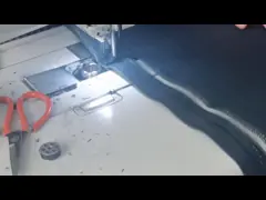 PE/PP сплетенная ткань 150gsm земной крышки, циновка засорителя для домашнего сада video