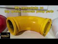 Насос C00178600 PUTZMEISTER конкретный разделяет для стеклянного блюд блюда и для того чтобы нести кольца video