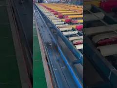 99,995% Адвокатура 4N 5N 6N высокого чистого цинка круглая для индустрии батареи сплава заливки формы video