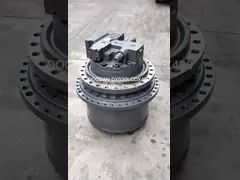 Assy конечной передачи двигателя перемещения прибора 170401-00009G DAWOO DX500 DX520 окончательный video