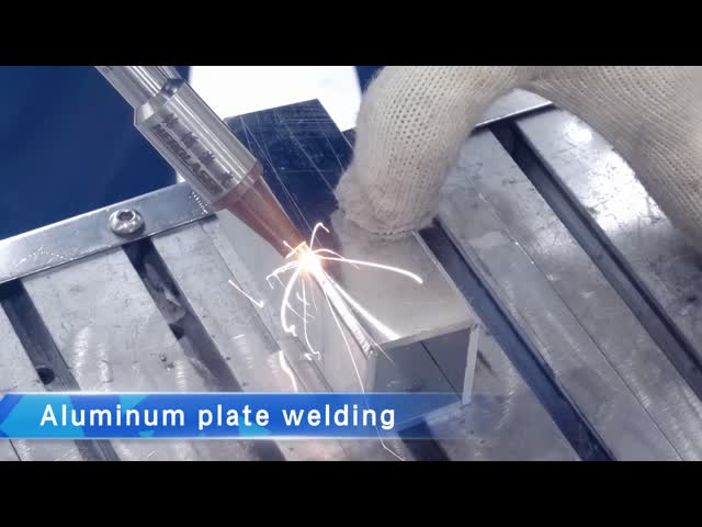 Soldador Handheld For Metal Products do laser de 1000W 1500W 2000W