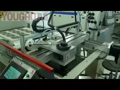 X Y Traverse System With Cabinet For Date Coding 500mm