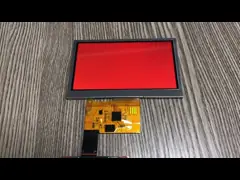 LT7680 IC 480x272 4.3 Inch TFT LCD Module With SPI Interface