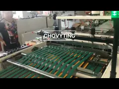 Мешок сумки молнии слайдера CE легкий открытый делая машину video