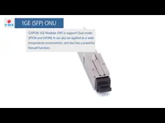 V-SOL V2801F GPON SFP ONU Sticker Single Fiber Bi Directional Data Links