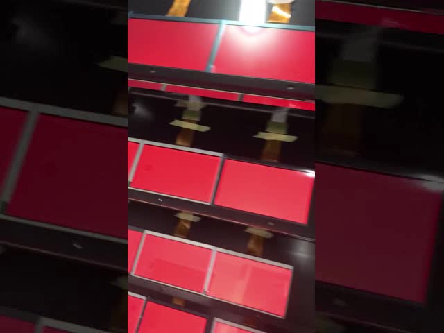 カスタマイズされたタッチ画面2.8のインチTFT LCDモジュール240x320の決断