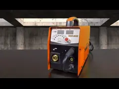 MAG-200G GAS SHIELDED WELDING MACHINE