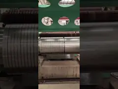 Прокладка 1200mm нержавеющей стали 316 высокой температуры 310 от известной фабрики video