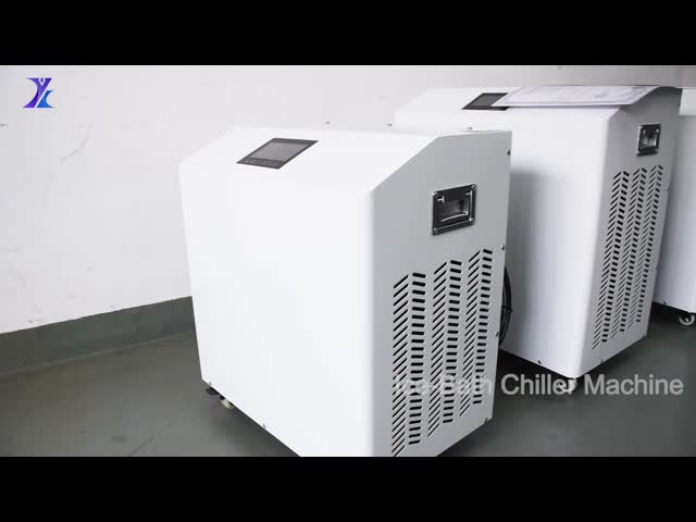 R410A Cold Water Shower Machine UV Disinfection Ice Bath Chiller For Athletic Recovery