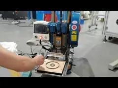 Фильтр углерода Purifer 800W воды делая жару машины формируя 399 градусов video