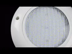 Свет RGB бассейна СИД держателя ABS поверхностный переключает свет бассейна СИД контроля video