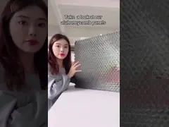 Облегченные огнеупорные алюминиевые панели сота для морской конструкции шлюпки video