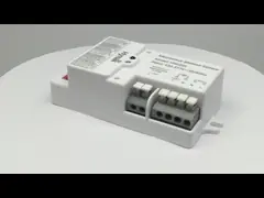 AC120V - 277V Microwave Motion Sensor Durable Plastic LED Light Sensor