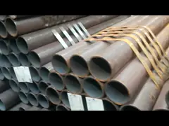 কোল্ড ড্রন A519 SAE1518 Q345B পুরু ওয়াল স্টিল টিউবিং, ASTM নকল ইস্পাত পাইপ