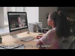 Оптическое оборудование одиночный гаван ONT 1GE Gepon Gpon Epon мини Onu волокна FTTH video