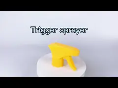 1cc 18mm Acid Resistant Trigger Sprayer 28mm 8oz ODM Color For Linen Liquids