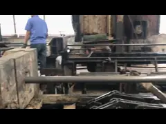 Пробка EN10305-1 высокой точности E235 для пневматической пробки цилиндров/инструментов Jack поднимаясь video