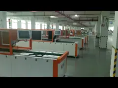 600 PCS/H Industrial Clothes Folding Machine Optional Sealing Type