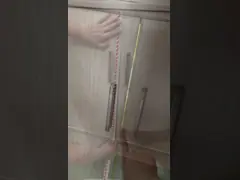 Обнажать погоды Windproof собственной личности прокладки 3M уплотнения двери шкафа слипчивый video