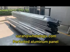 China Decorative Laser Cutting 3.0MM Aluminium Wall Cladding Panels 3003 Alloy supplier