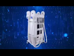 Сгорите жирное тело формируя уменьшение Hiemt Ems целлюлита уменьшая машину потери веса машины 2.3kva ems video