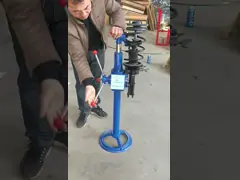 компрессор весны автомобиля 3t video