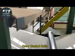 1060 5052 плита покрытая цветами и свернуть спиралью Pre покрашенный алюминиевый крен катушки video